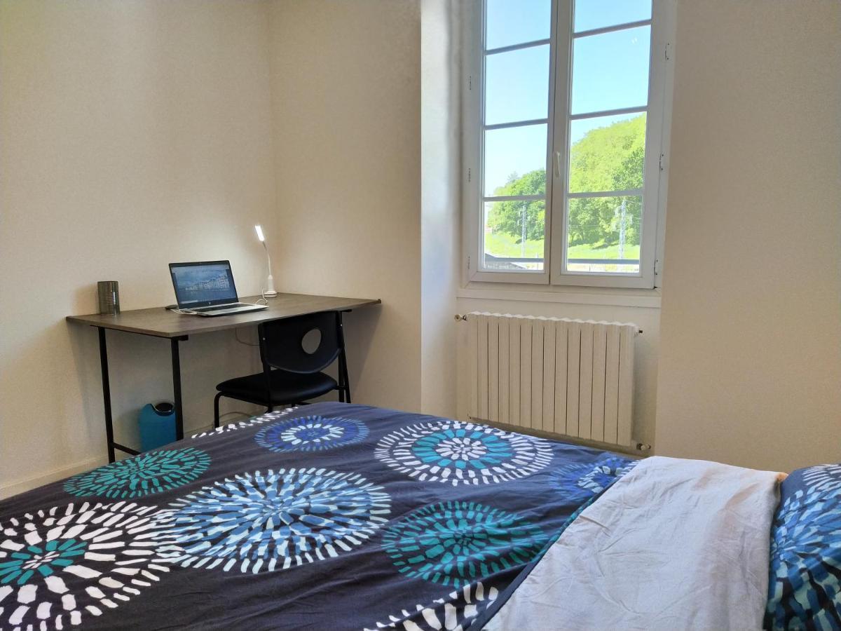 Eroso Saint Esprit Proche Gare Wifi Bureaux Apartment บาย็อนน์ ภายนอก รูปภาพ
