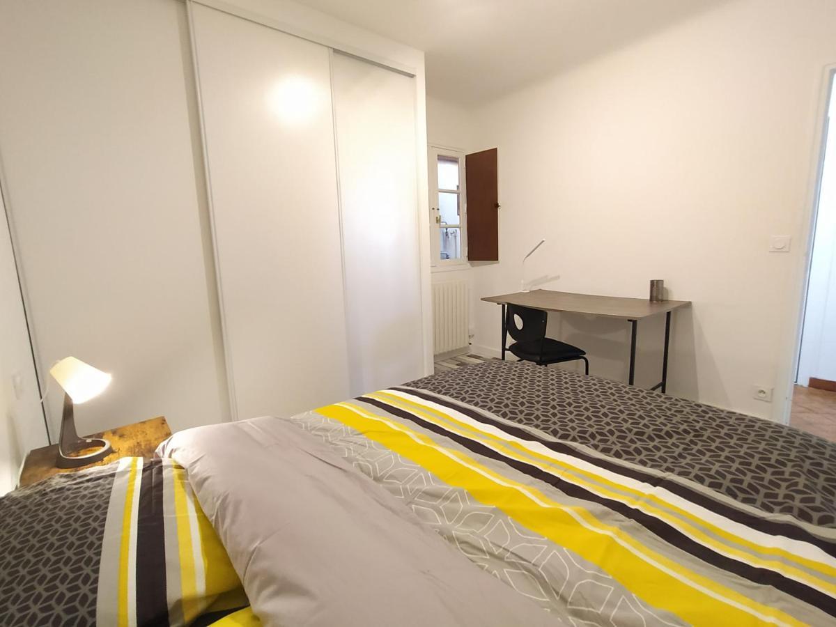 Eroso Saint Esprit Proche Gare Wifi Bureaux Apartment บาย็อนน์ ภายนอก รูปภาพ