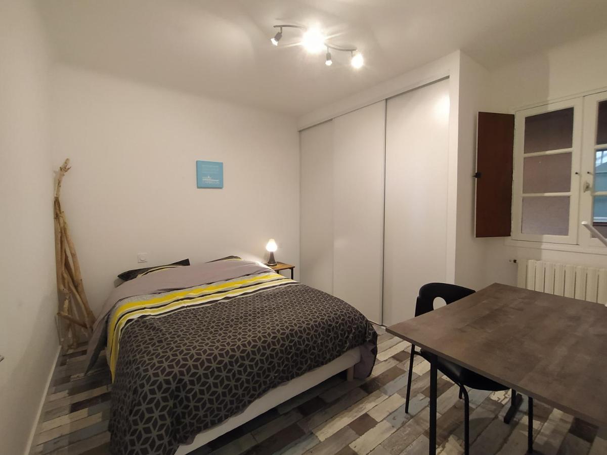 Eroso Saint Esprit Proche Gare Wifi Bureaux Apartment บาย็อนน์ ภายนอก รูปภาพ