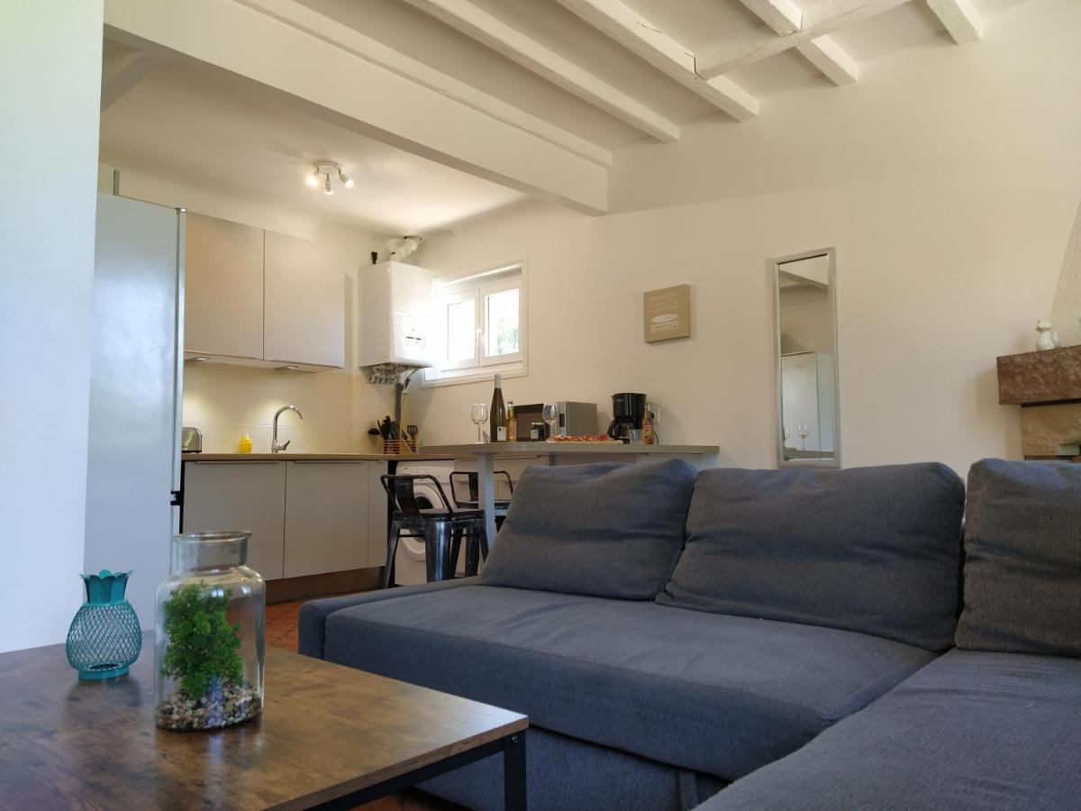 Eroso Saint Esprit Proche Gare Wifi Bureaux Apartment บาย็อนน์ ภายนอก รูปภาพ